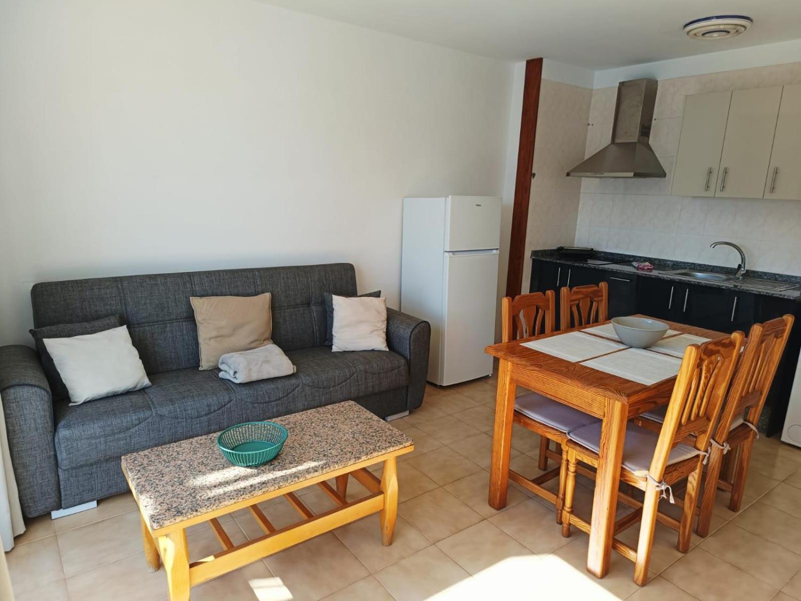 Lago Azul 57 Playa Cancajos na wyspie la Palma Zewnętrze zdjęcie